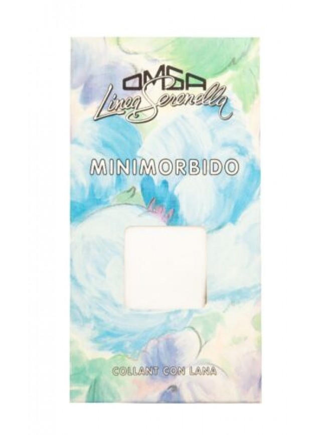 Collant bimba 1 paio di calze bambina femmina caldo soffice con lana OMSA artico