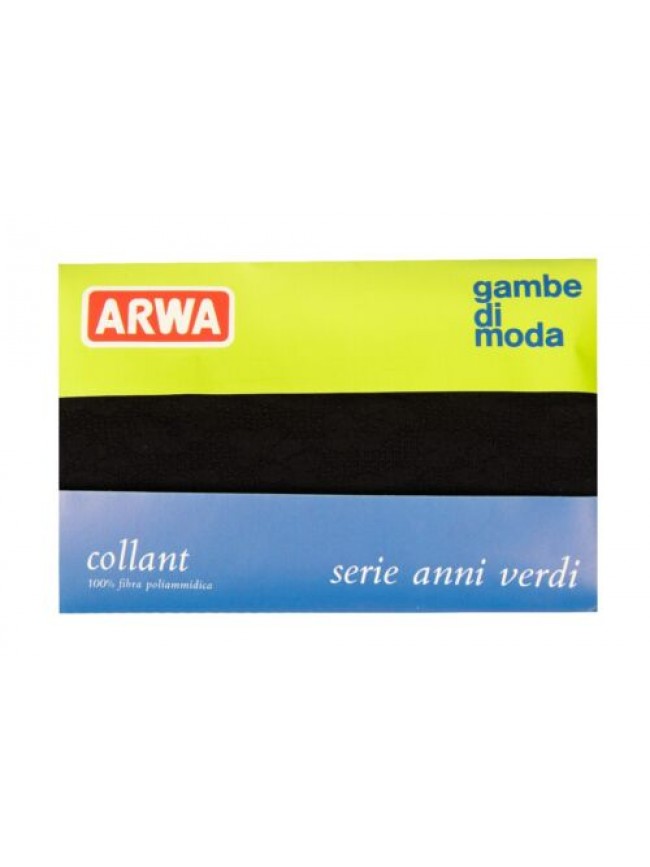 Collant bimba 1 paio di calze moda bambina femmina ARWA articolo BP7 COLLANT BIM