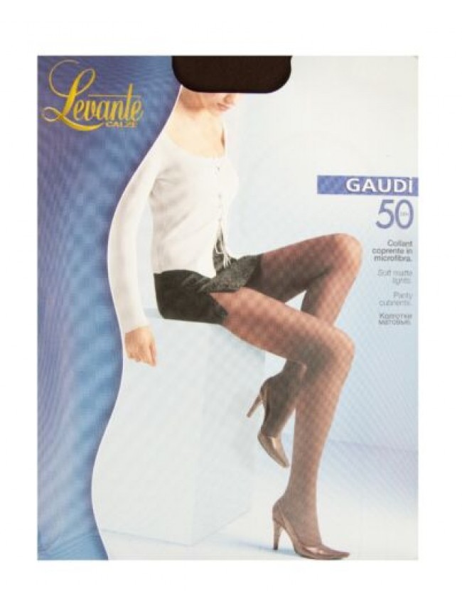 Collant calze donna 50 den 55 dtex coprente vellutato microfibra cucitura piatta