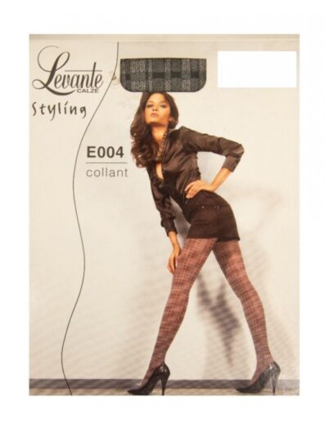 Collant calze donna 70 den 77 dtex moda fashion  lavorato punta nuda cuciture pi