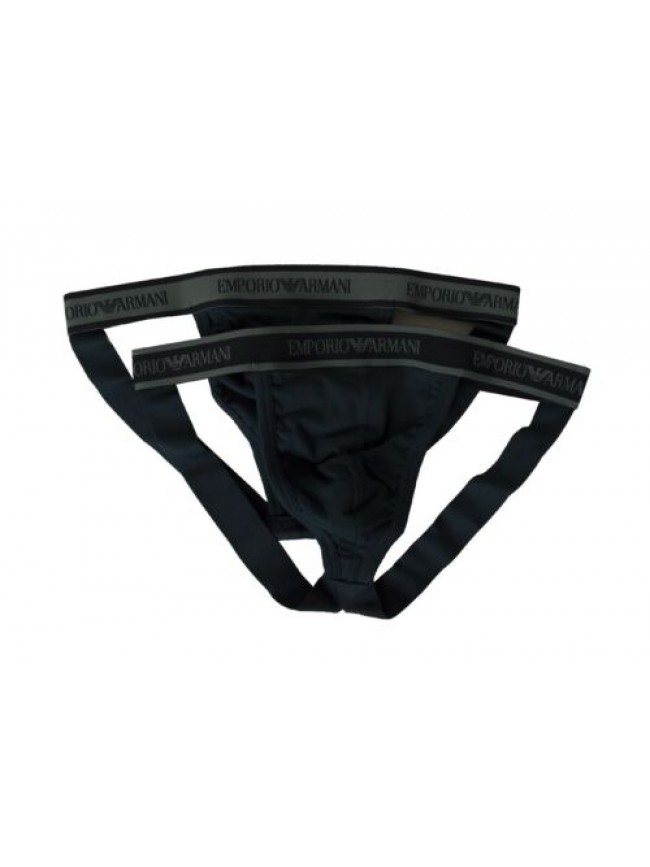 Confezione 2 Jockstrap uomo EMPORIO ARMANI sospensorio slip  underwear  articolo
