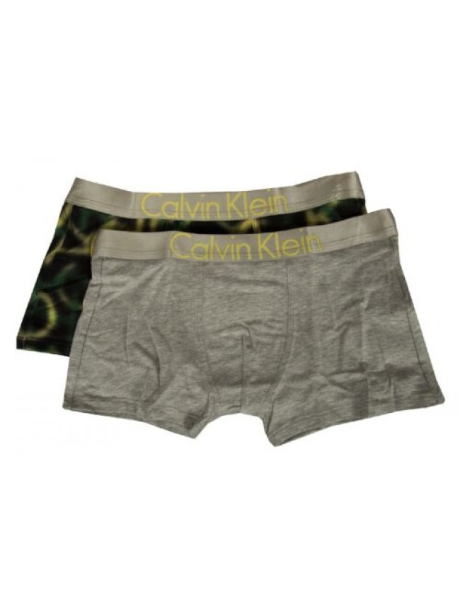 Confezione 2 boxer bimbo maschio ragazzo junior bipack underwear