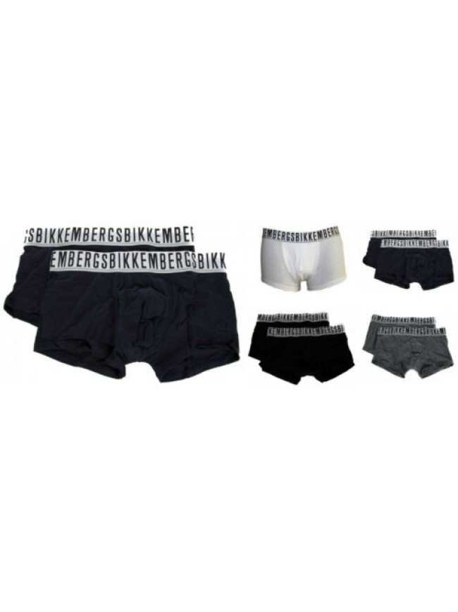 Confezione 2 boxer parigamba uomo BIKKEMBERGS articolo B41308L1C