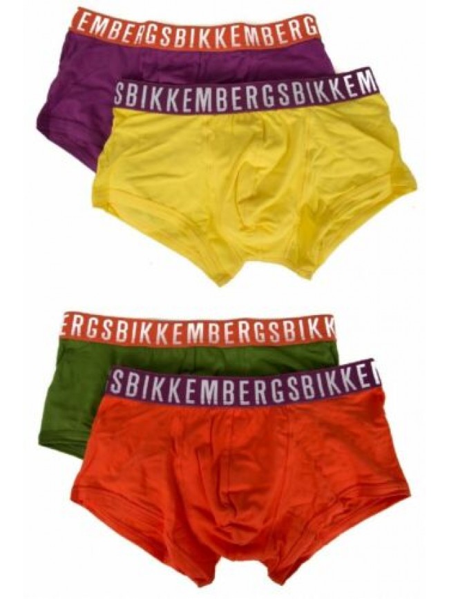 Confezione 2 boxer parigamba uomo BIKKEMBERGS articolo B4B4002