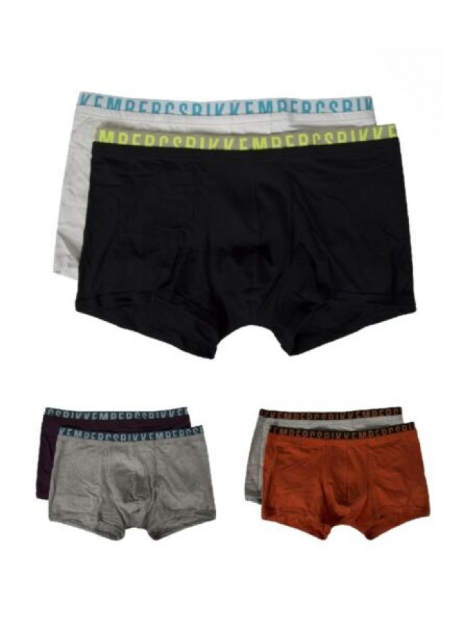 Confezione 2 boxer parigamba uomo bipack BIKKEMBERGS articolo VBKT04970 BIPACK T