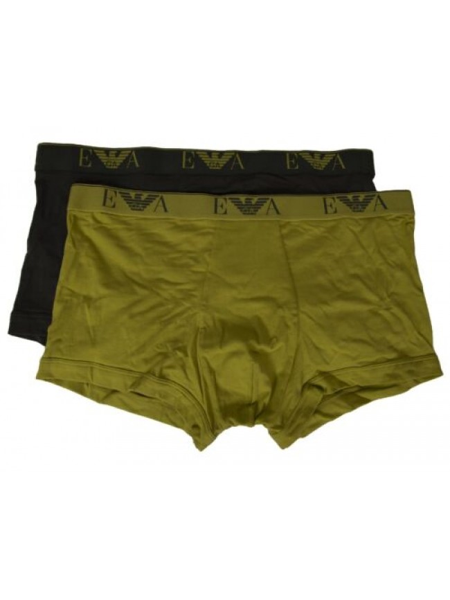 Confezione 2 boxer parigamba uomo bipack EMPORIO ARMANI articolo 111210 5A715