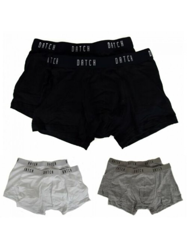 Confezione 2 boxer uomo DATCH articolo IU0008