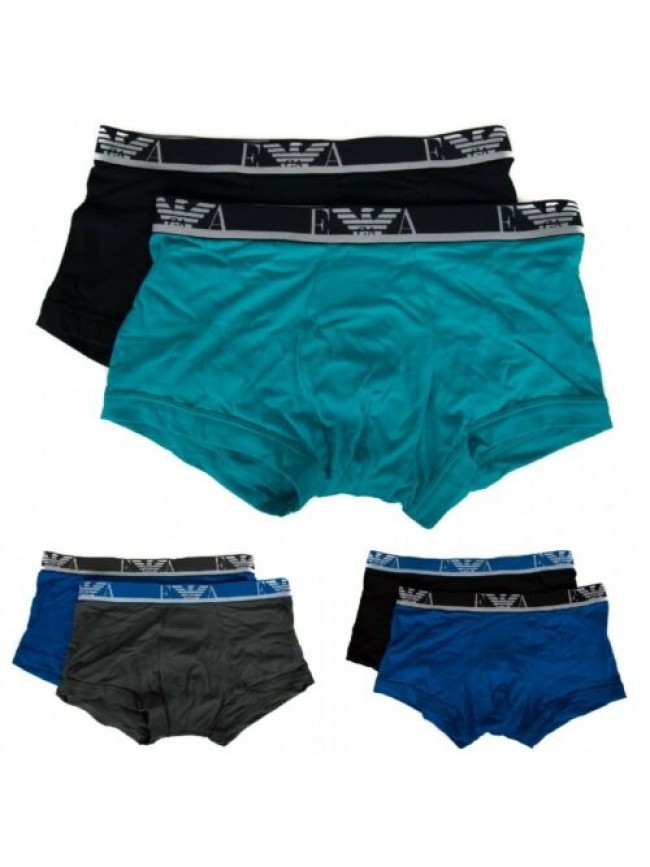 Confezione 2 boxer uomo bipack EMPORIO ARMANI articolo 111210 8P715