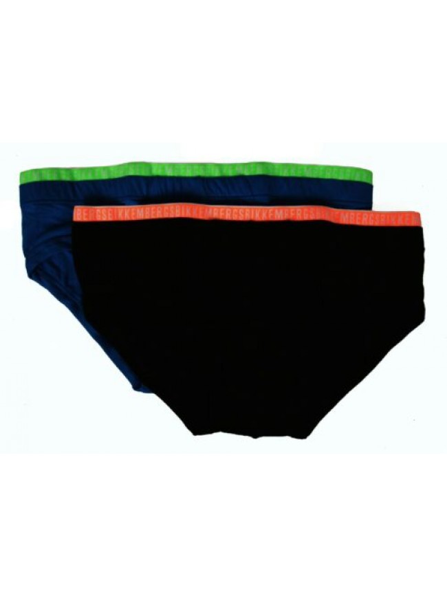 Confezione 2 slip mutanda uomo bipack BIKKEMBERGS articolo VBKT04781