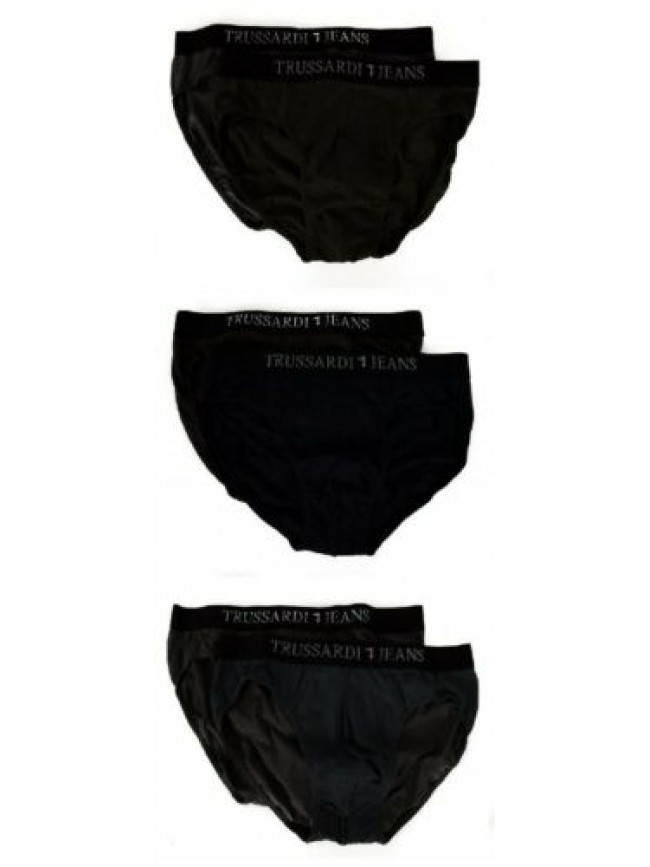 Confezione 2 slip uomo TRUSSARDI JEANS articolo TR000R