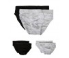 Confezione 2 slip uomo bi-pack medio cotone bielastico PEROFIL articolo VPRT0031
