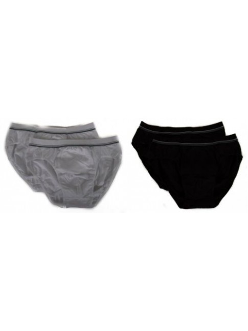 Confezione 2 slip uomo cotone elasticizzato RAGNO SPORT articolo 06247P
