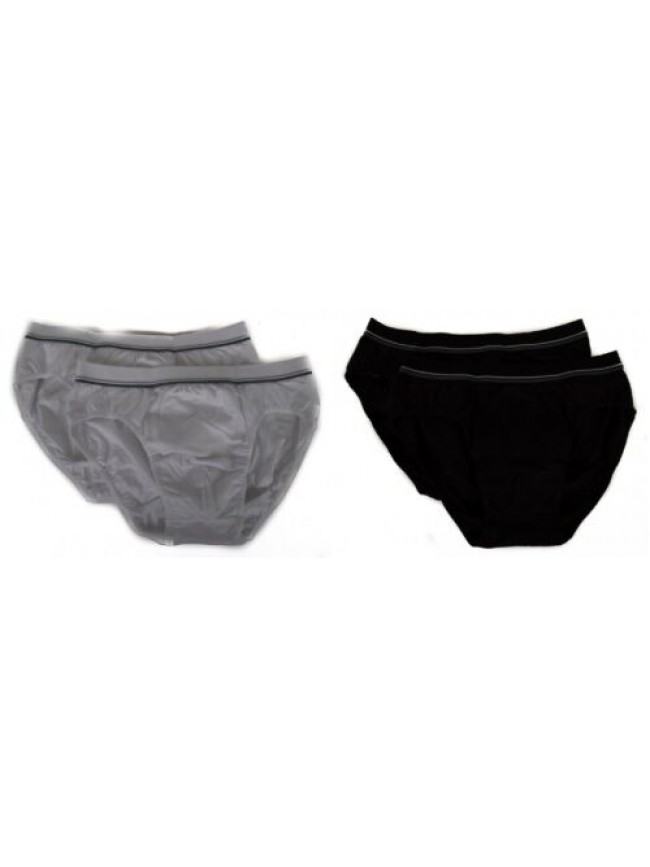 Confezione 2 slip uomo cotone elasticizzato RAGNO SPORT articolo 06247P