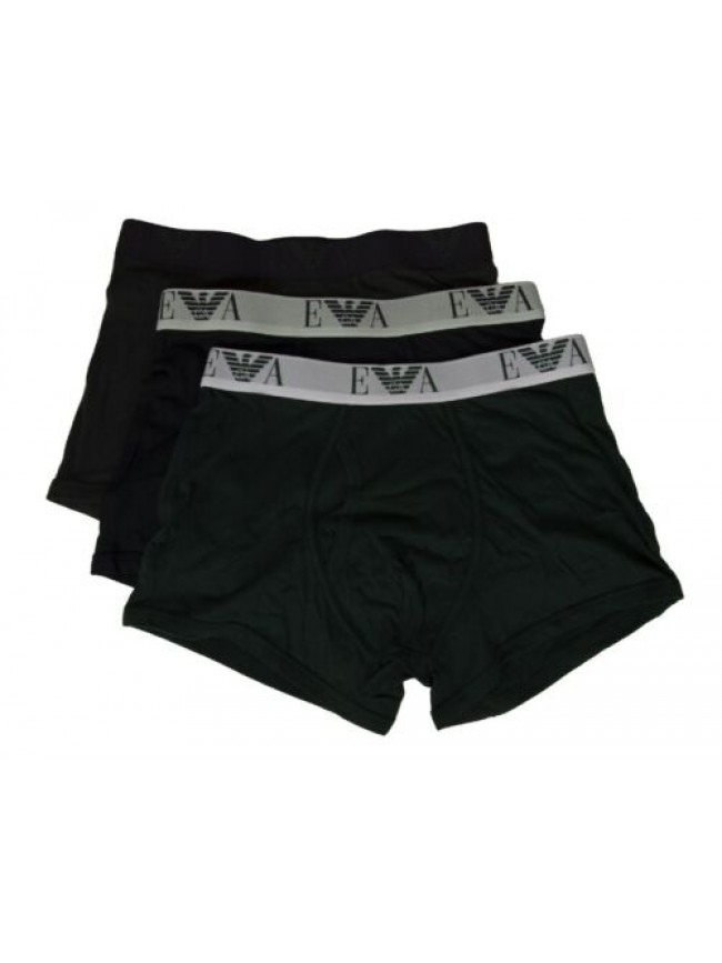 Confezione 3 boxer uomo 3PACK EMPORIO ARMANI articolo 111867 4A712