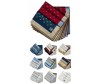 Confezione scatola 12 fazzoletti cm.50x50 PEROFIL articolo VPRT00284-07
