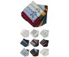 Confezione scatola 12 fazzoletti cm.50x50 PEROFIL articolo VPRT00284-10