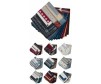 Confezione scatola 12 fazzoletti cm.50x50 PEROFIL articolo VPRT00284-21