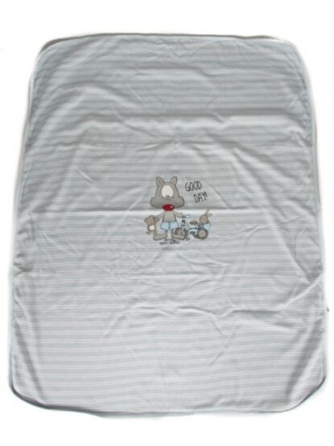 Coperta cotone nanna baby HAPPY PEOPLE articolo 3635