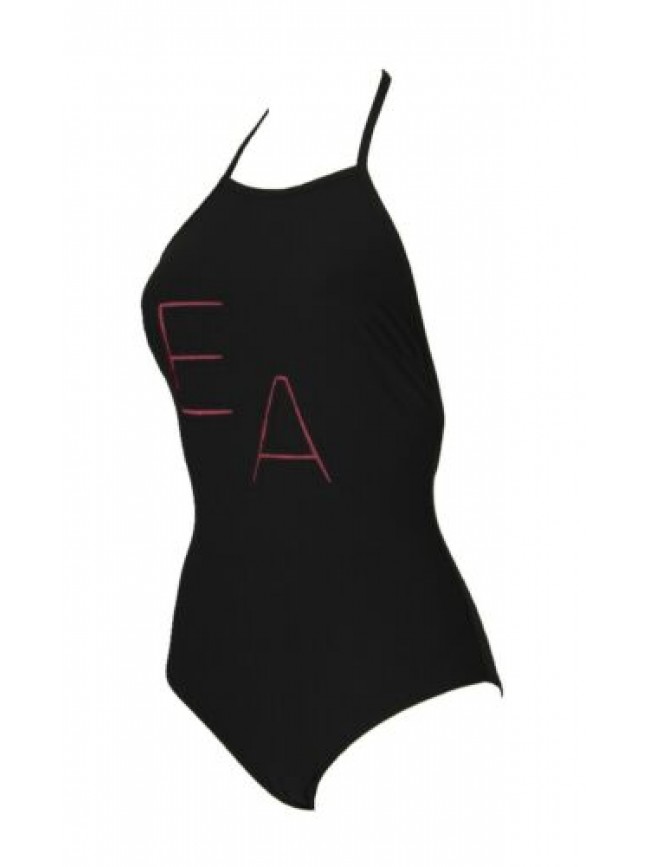 Costume intero donna mare o piscina  EMPORIO ARMANI articolo 262439 5P347 SWIMSU