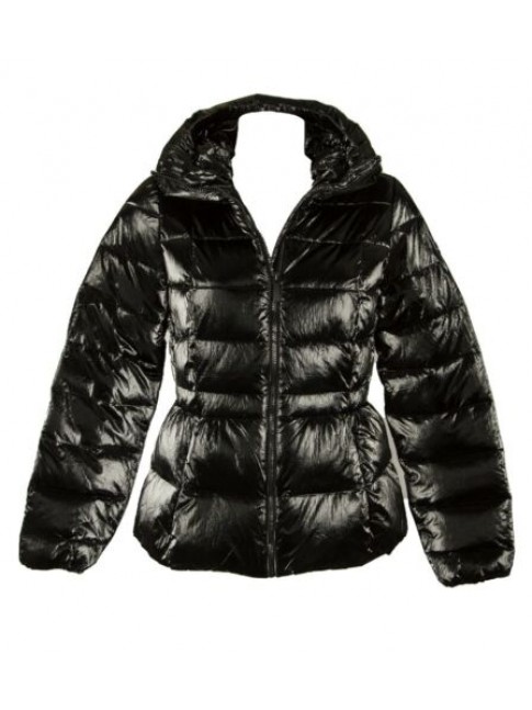 Giaccone donna PEGGY -HO giubbotto giacca con tasce chiusura con zip invernale l