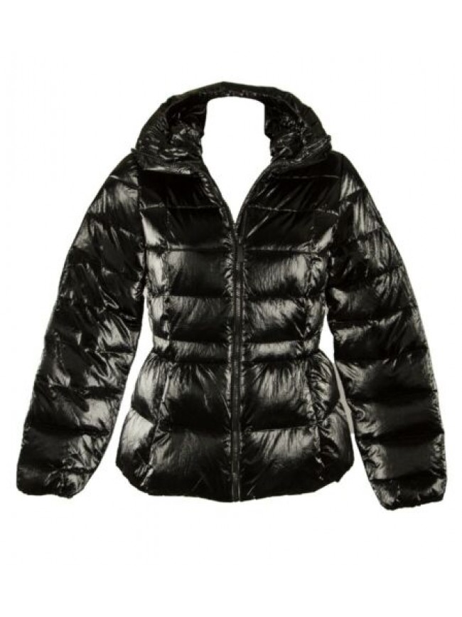 Giaccone donna PEGGY -HO giubbotto giacca con tasce chiusura con zip invernale l