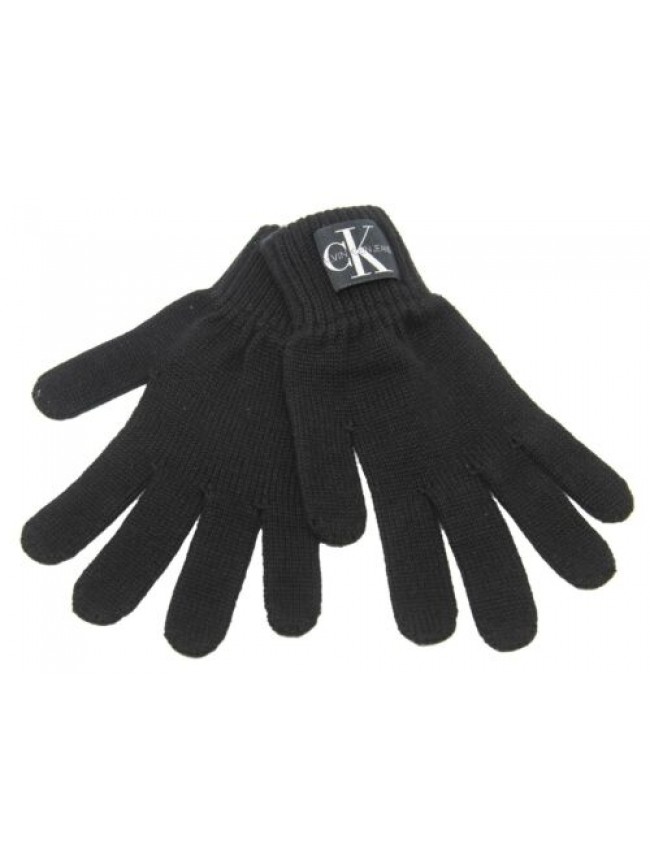Guanti donna CK CALVIN KLEIN guanto con logo articolo ZW0ZW01505 DEBOSS MONOGRAM