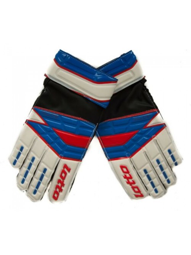 Guanti guanto portiere ragazzo junior calcio football LOTTO articolo Q7834 GLOVE