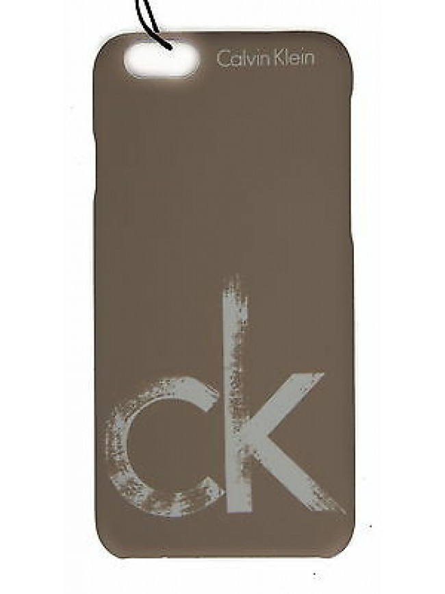 Hard case cover custodia I-Phone 6 CK CALVIN KLEIN JEANS K60K601071 c. 905 BEACH