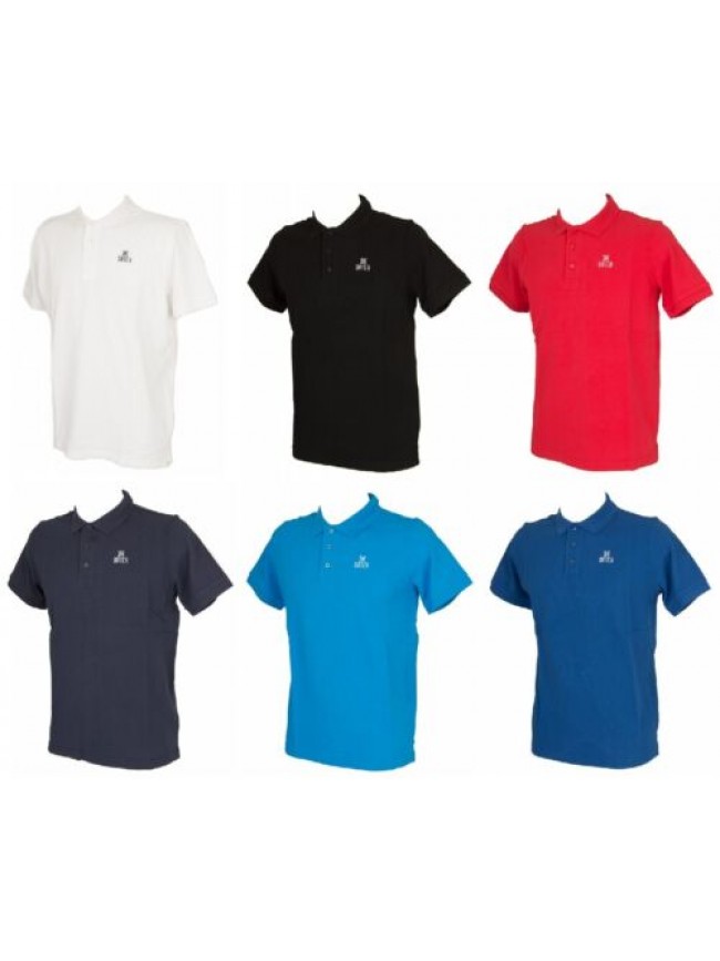 IMP Polo t-shirt uomo maglietta manica corta cotone DATCH articolo BU0008