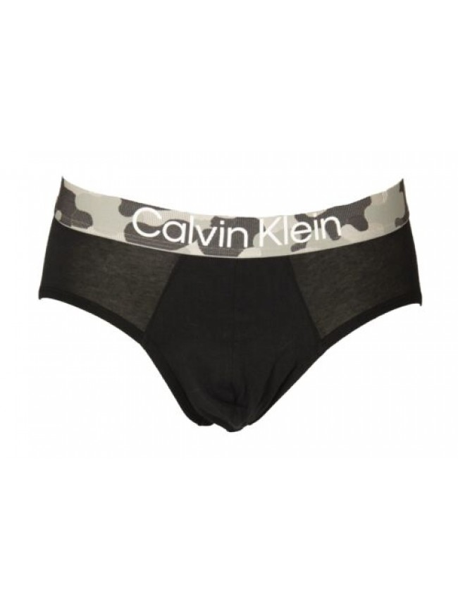 IMP Slip uomo CK CALVIN KLEIN elastico a vista cotone elasticizzato underwear ar