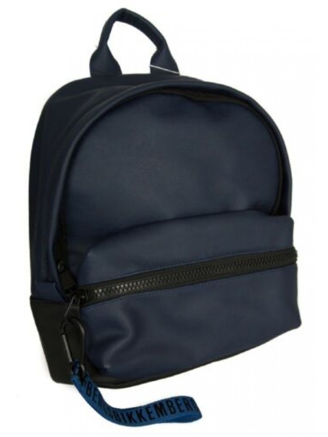 IMP Zaino BIKKEMBERGS articolo 7BDD8703 DB-HIDE SMALL BACKPACK