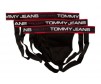 Jockstrap uomo TH TOMMY HILFIGER sospensorio slip confezione 3 capi articolo UM0