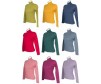 Lupetto mezzo collo donna maglia manica lunga caldo cotone RAGNO articolo 07452K