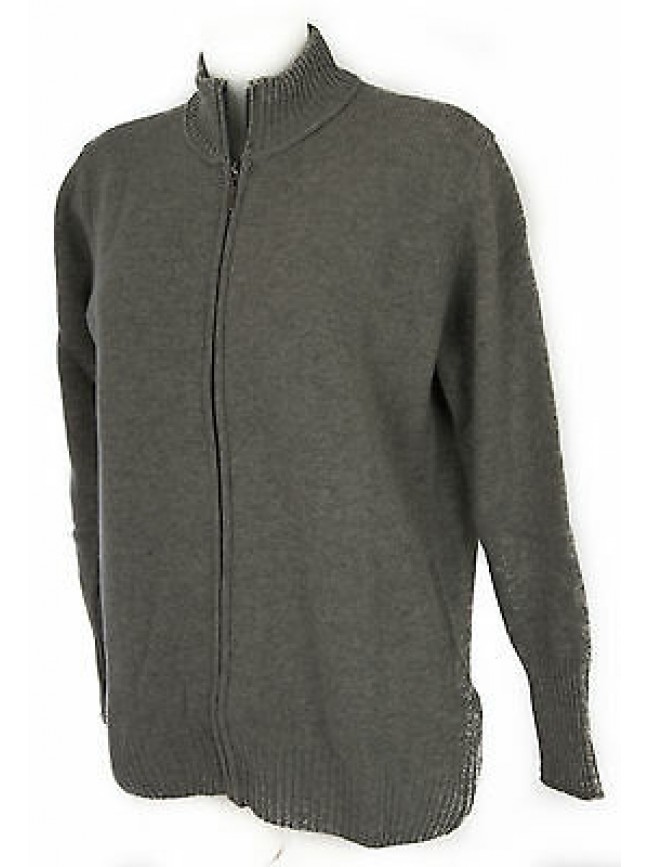 Maglia con on sale zip donna