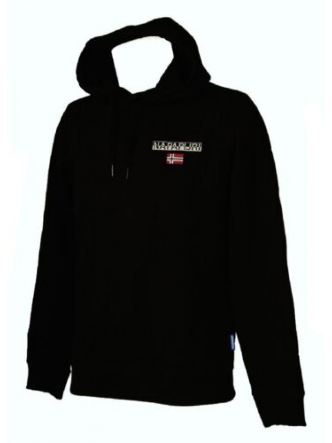 Maglia felpa con cappuccio uomo NAPAPIJRI articolo NP0A4EHQ B-ICE H