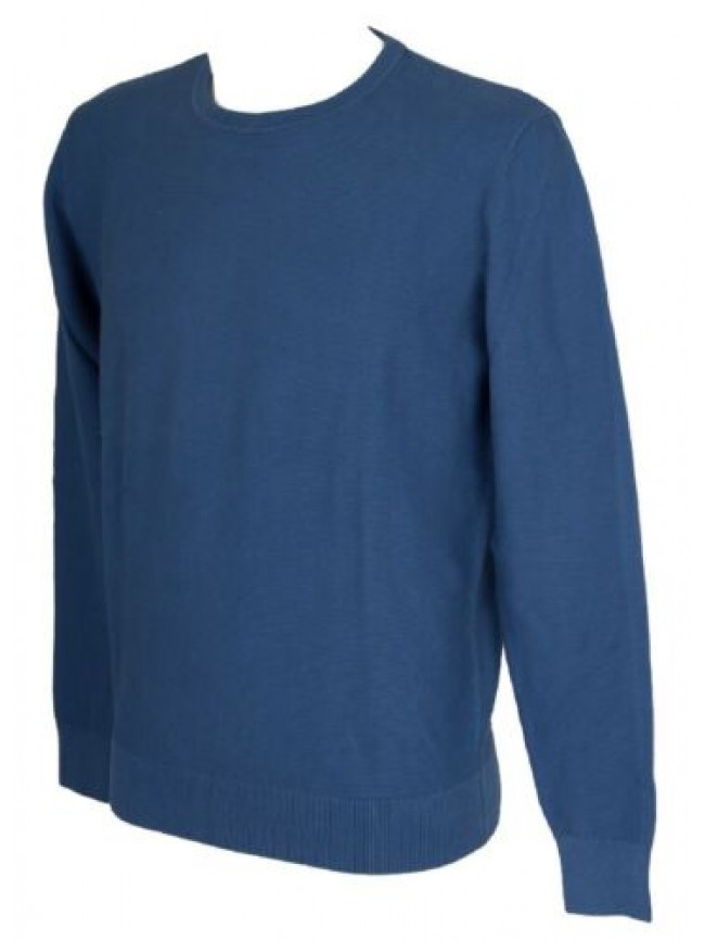 Maglia pullover uomo cotone girocollo manica lunga RAGNO articolo A23301