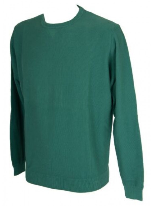 Maglia pullover uomo cotone manica lunga girocollo RAGNO articolo A23281