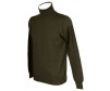Maglia pullover uomo lana manica lunga collo alto dolcevita RAGNO articolo A2351