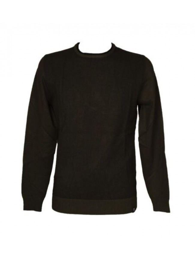 Maglia uomo DATCH pullover manica lunga girocollo misto viscosa articolo DM3180 