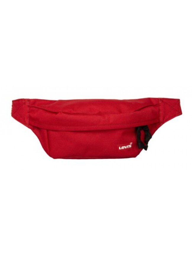 Marsupio LEVI'S con logo stampato polyester articolo 232500 - cm. 29 x 12 x 2 (c