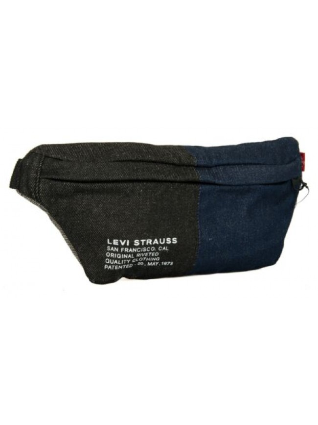 Marsupio waist bag LEVI'S articolo 230804 00006 banana sling - cm.26x12