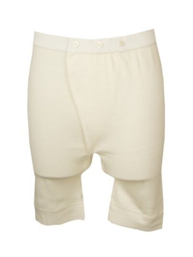 Mutanda uomo gamba corta mutande 100 lana merino RAGNO articolo 00315U