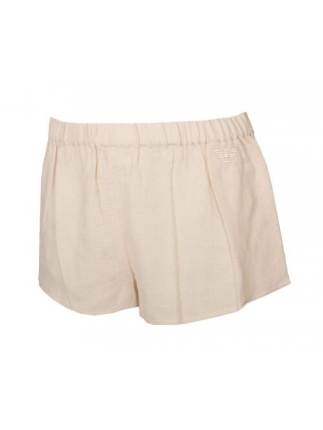 Pantalone corto pantaloncini shorts donna mare EMPORIO ARMANI articolo 262523 5P