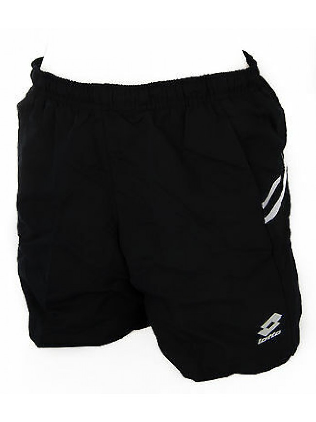 Pantalone corto tennis bambino jr short LOTTO art. N7059 taglia L col. DEEP NAVY