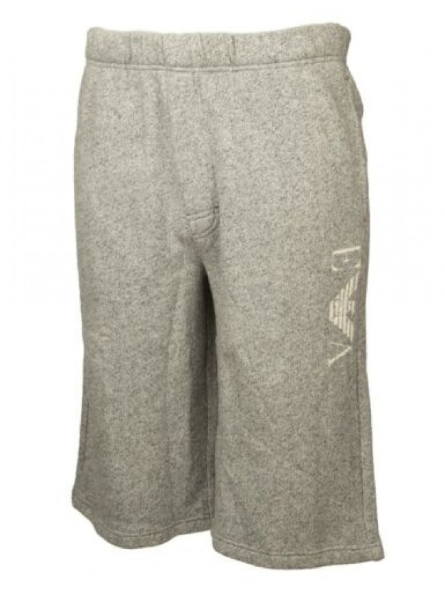 Pantalone corto uomo EMPORIO ARMANI pantaloni con tasche cotone bermuda shorts s