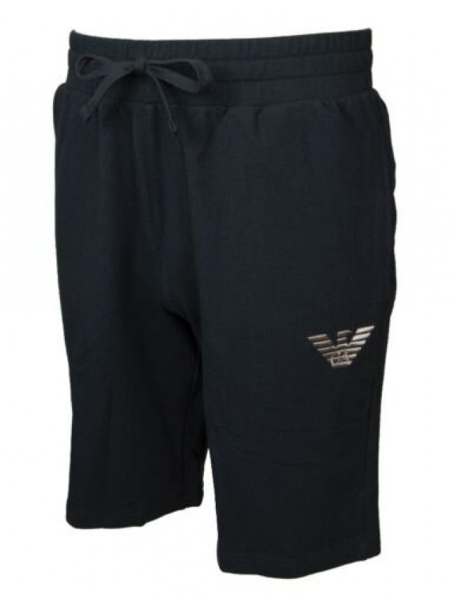Pantalone corto uomo EMPORIO ARMANI pantaloni cotone bermuda shorts con tasche s