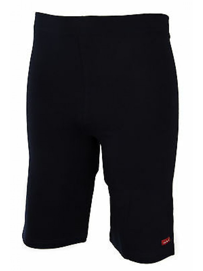 Pantalone corto uomo short AKI articolo 231323 taglia L colore BLU