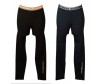 Pantalone donna  EMPORIO ARMANI leggings lungo cotone elasticizzato sportivo con