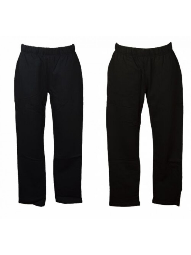 Pantalone donna F.LLI CAMPAGNOLO felpato invernale con tasche laterali comodo sp