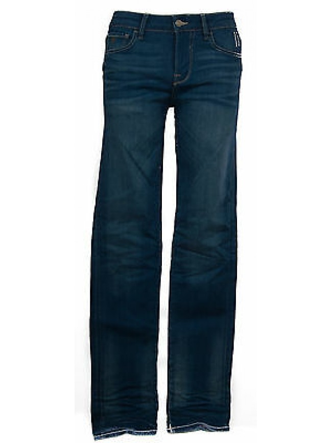 Pantalone jeans skinny uomo zip GUESS art. M61AN2 D21V3 taglia 30 colore RESP